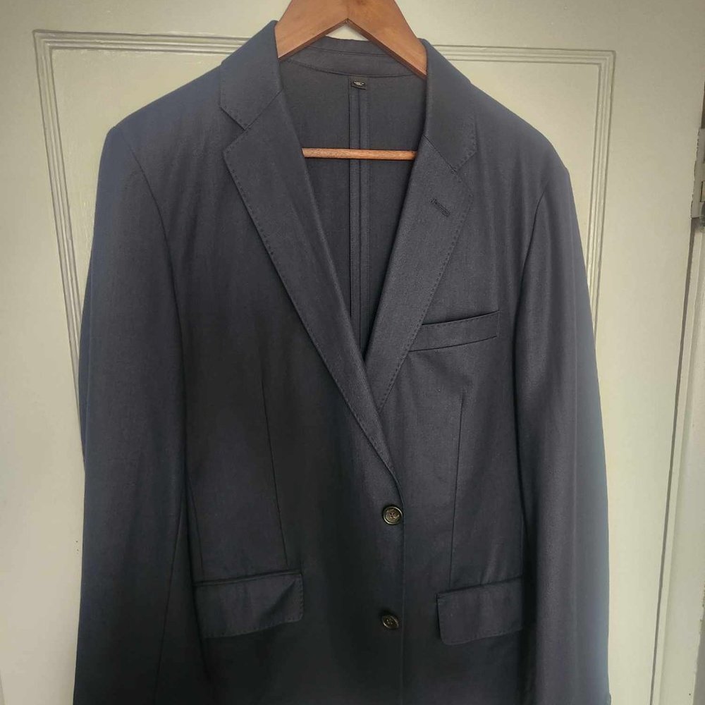 J. Crew Ludlow 40R Blazer